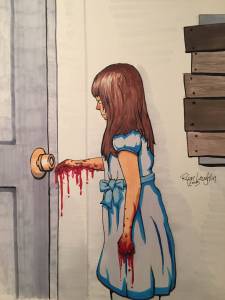 Illustrated by Ryan Laughlin